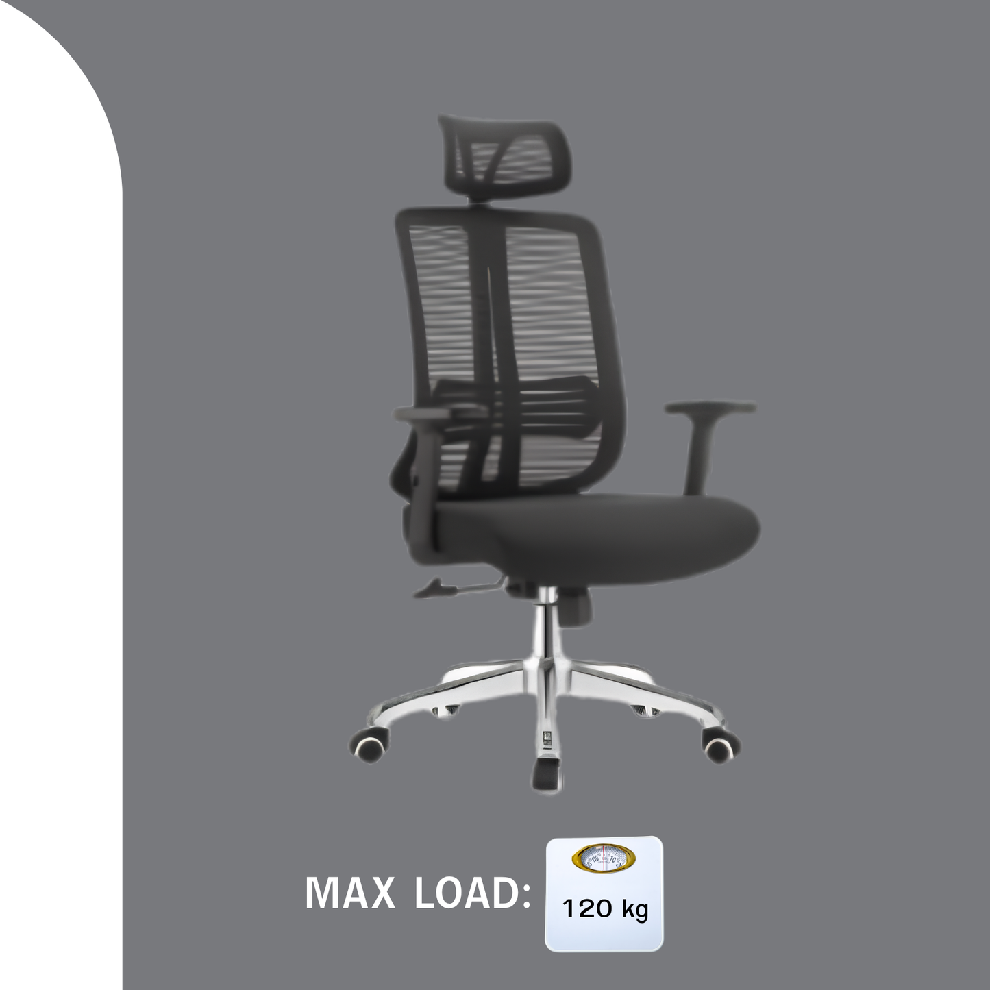 Executive Plus Airflow Mesh Chair