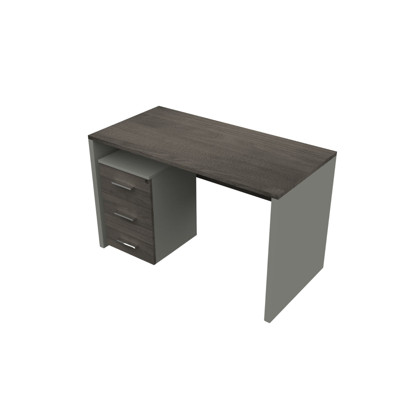 Core Pedestal Office Desk