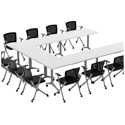 U-Shape Large Boardroom Table