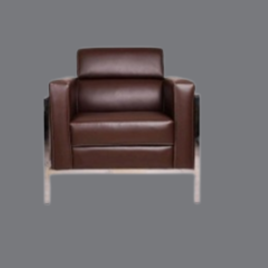 Director High-Back Lounge Chair