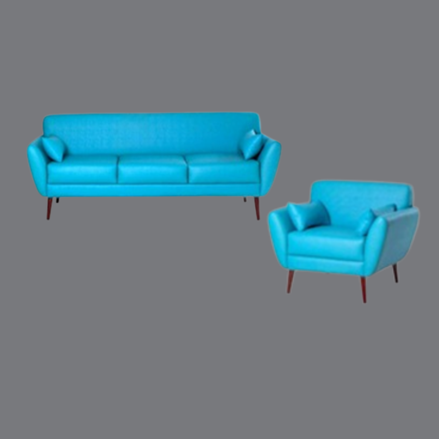Nordic Premium Office Sofa Set