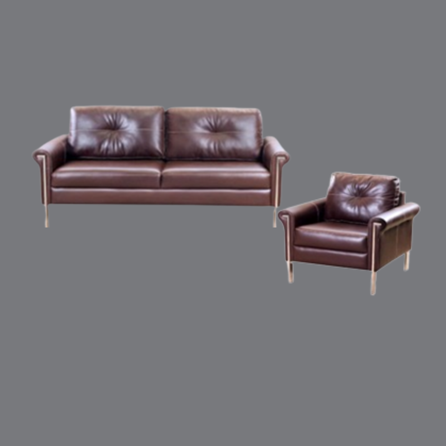 Heritage Executive Sofa Set