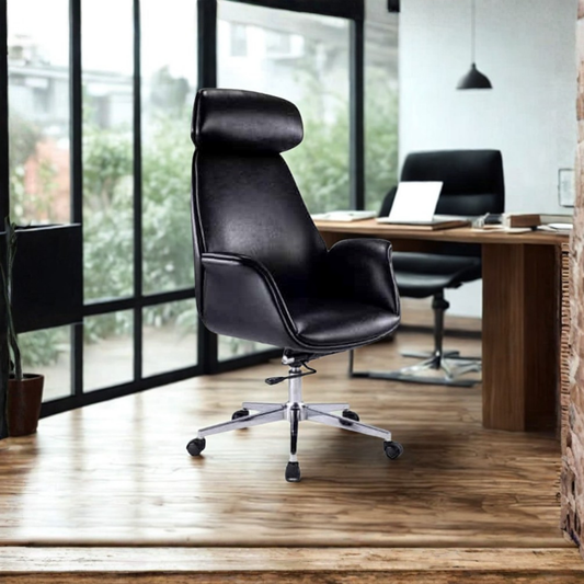 Executive Plus Modern Leather Chair