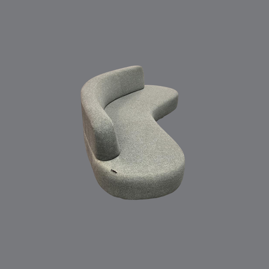 Flow Modular Curved Sofa