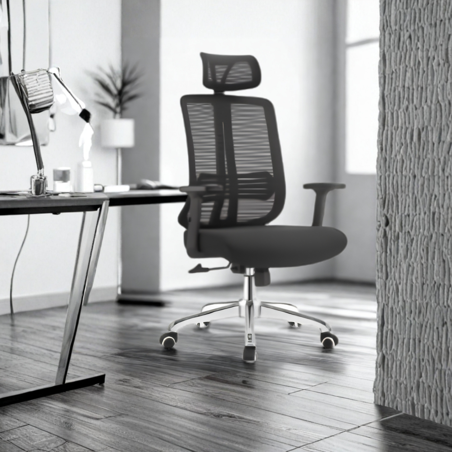 Executive Plus Airflow Mesh Chair
