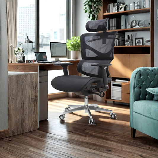 Executive Plus Pro Ergonomic Mesh Chair