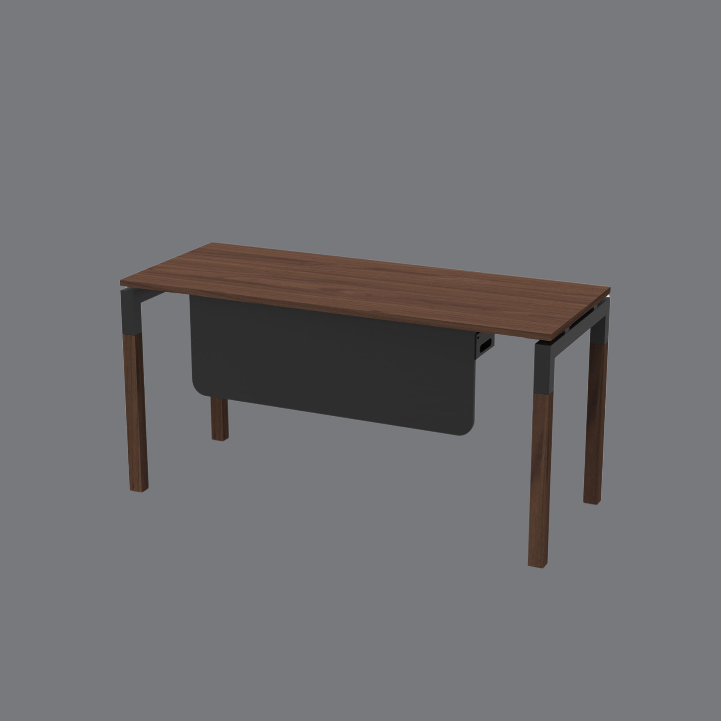 Vista Straight Office Desk