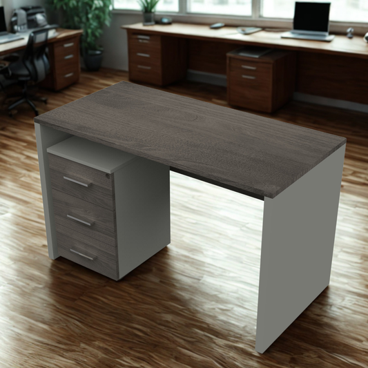 Core Pedestal Office Desk
