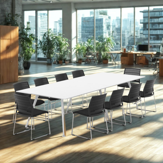 Linear Executive Conference Table