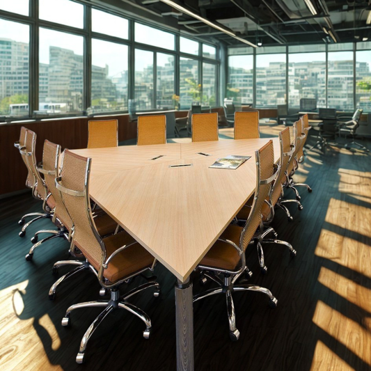 V-Shape Executive Conference Table