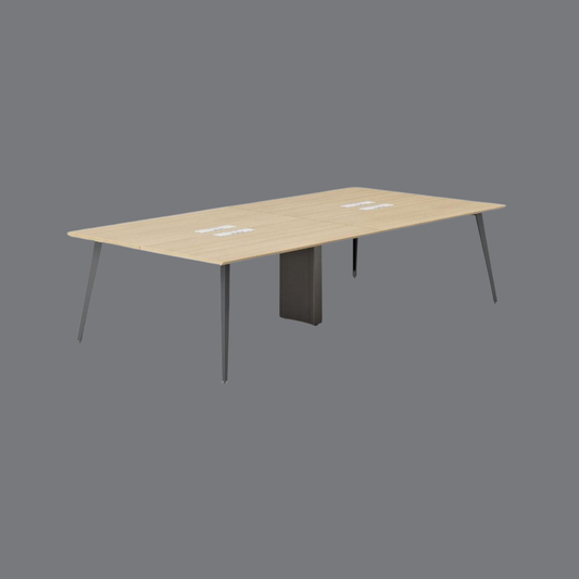 Slimline Rectangular Meeting Table