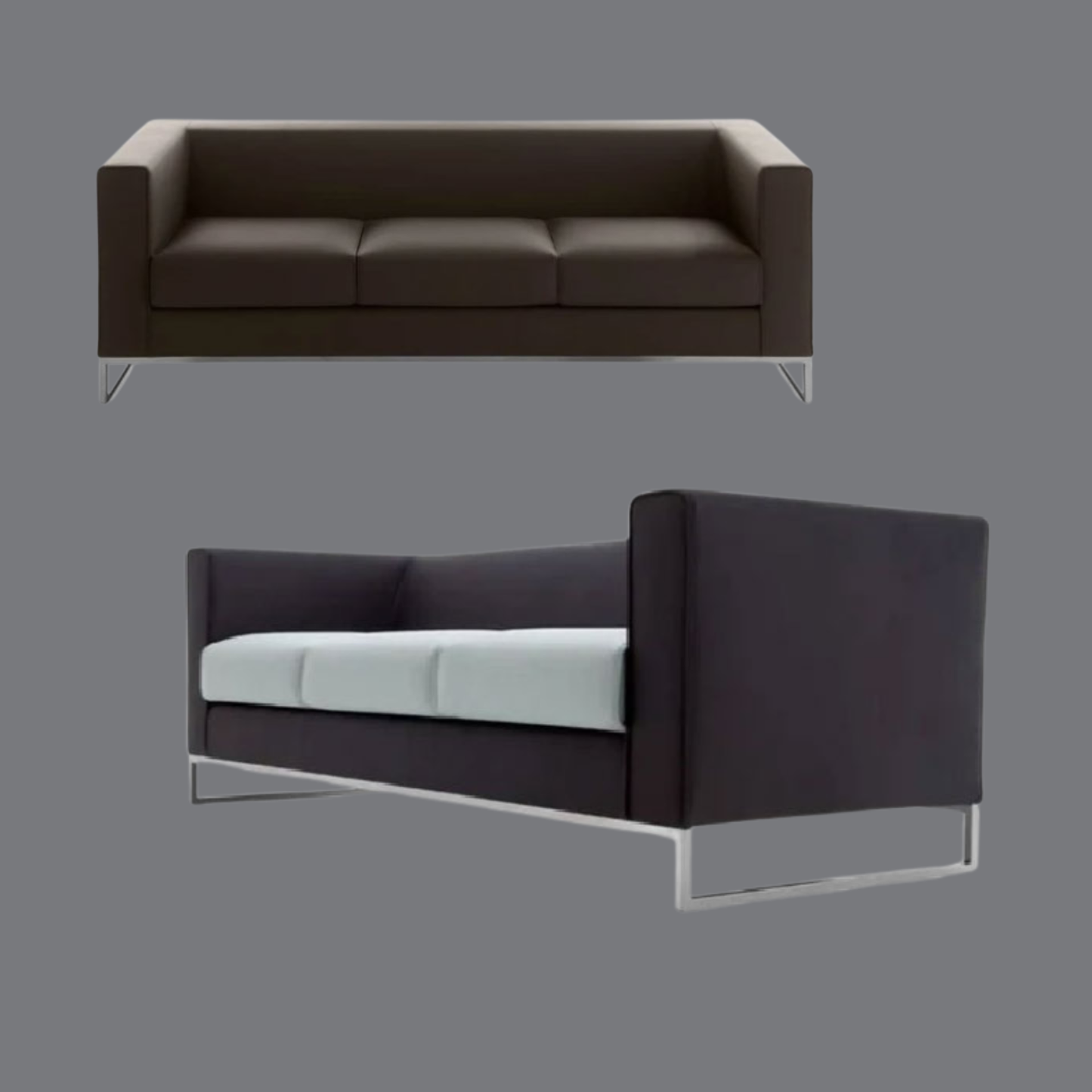 Metro Executive Office Sofa