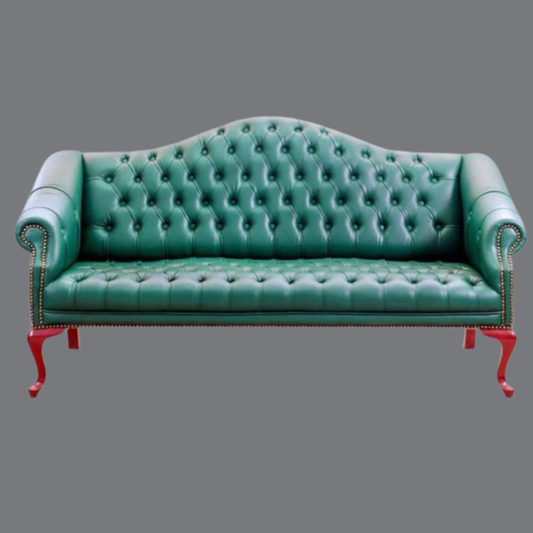 Regal Tufted Office Sofa