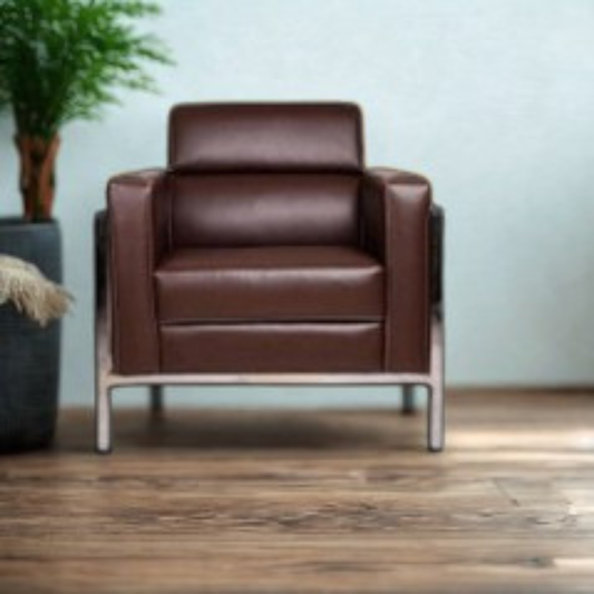 Director High-Back Lounge Chair
